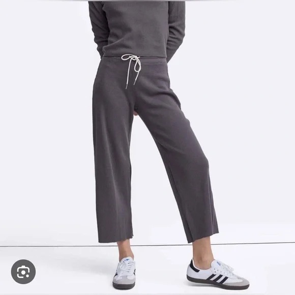 NWT MATE Thermal Wide Leg Pant Size S - Picture 6 of 7